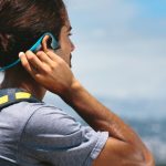 hear your bone conduction headphones