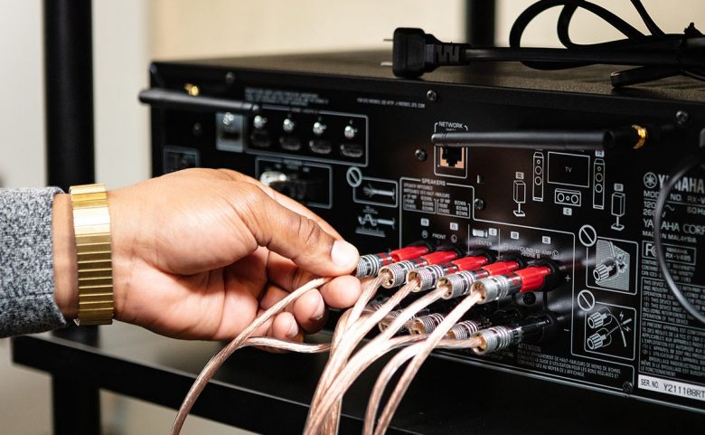 Guide To Connect Amplifier For Making Surround Sound For Beginners