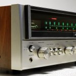 Old Stereo Receivers