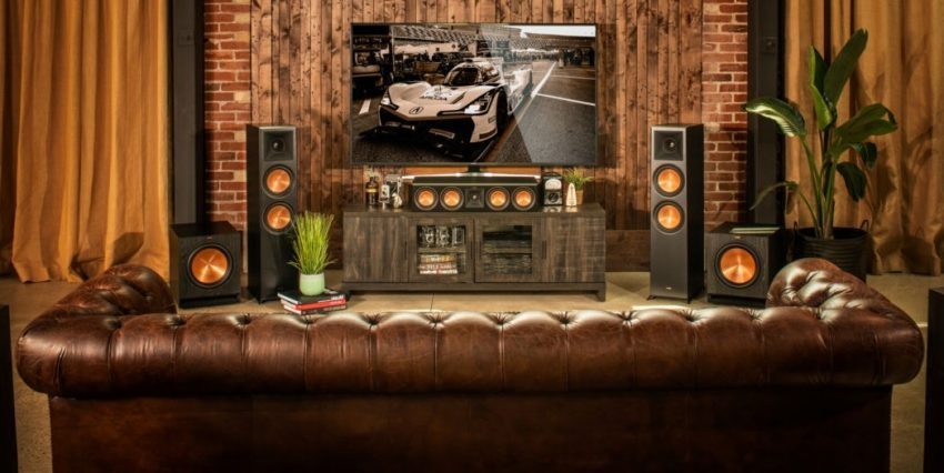 Build the cheap and best surround sound system