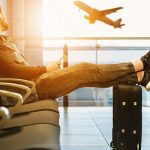 Bluetooth earphones allowed on planes