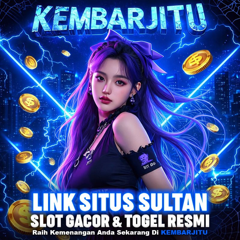 KEMBARJITU | Situs Bandar Slot & Togel Online Paling Populer Di Kalangan Pemain