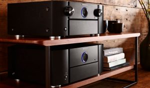 Audio/Video receiver