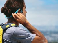 Can others hear your bone conduction headphones?