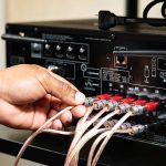 Connecting-speakers-to-receiver