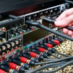 Connecting-speakers-to-receiver