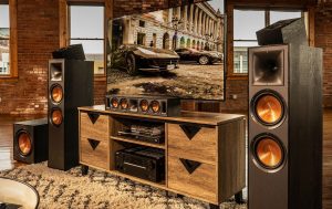 Build Own Surround Sound