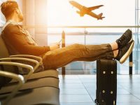 Are Bluetooth earphones allowed on planes?