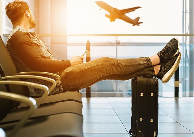 Are Bluetooth earphones allowed on planes?