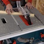 Hybrid Table Saw