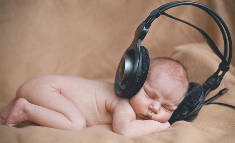 Does music help baby brain development?