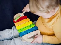 What is a good first instrument for a child?