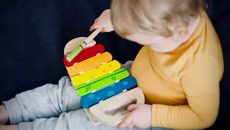 What is a good first instrument for a child?
